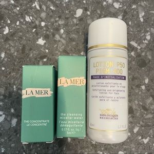 LAMER & Lotion P50 Biologique Recherche